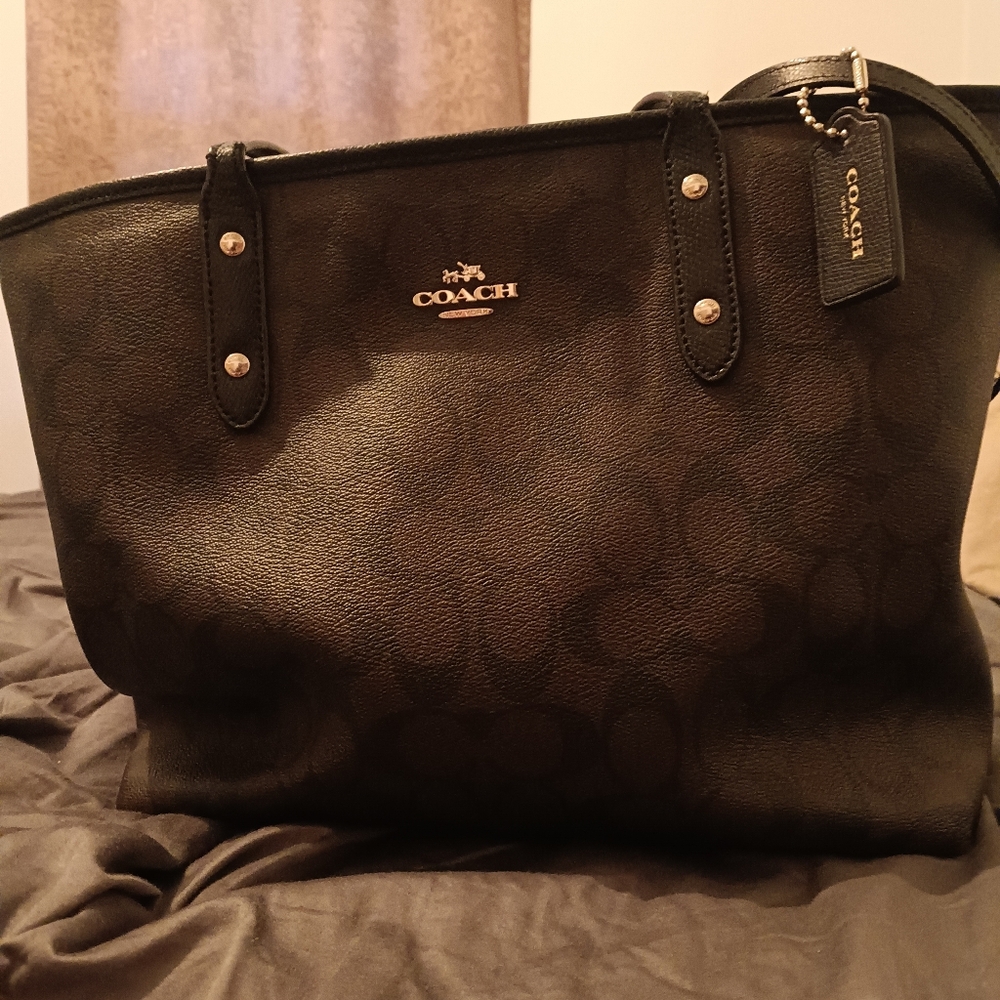 COPY - Coach purse